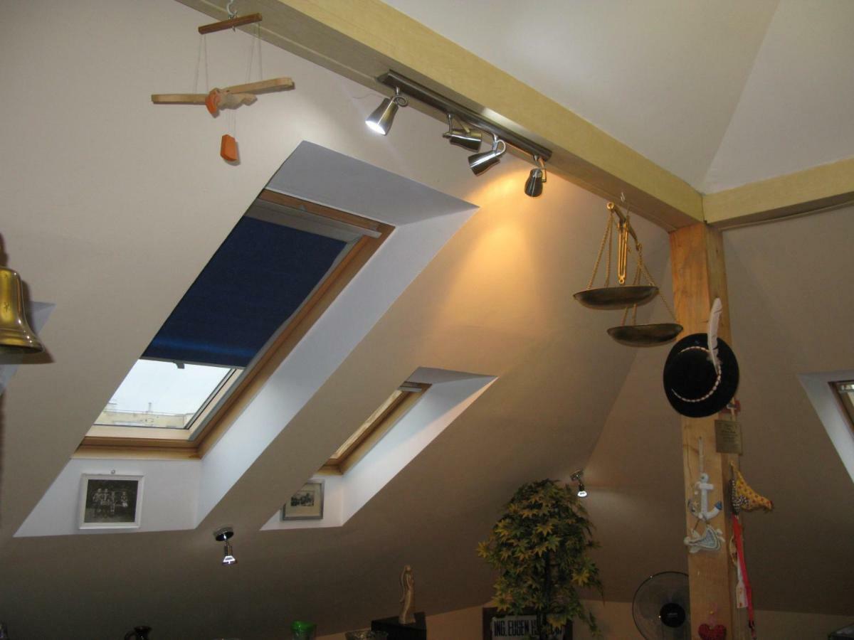 Privat Na Sihoti 1 Apartment Trencin Exterior photo