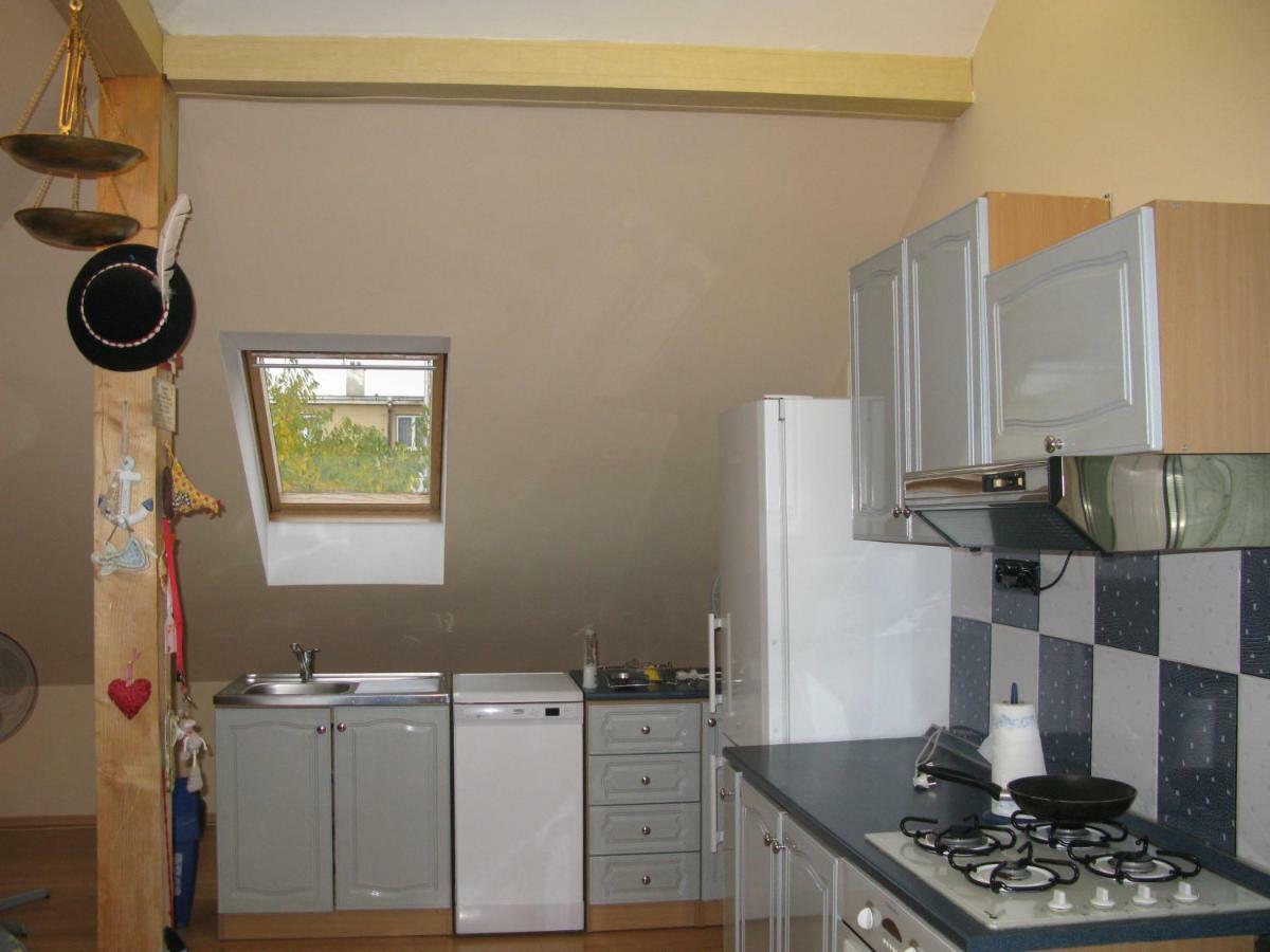 Privat Na Sihoti 1 Apartment Trencin Exterior photo