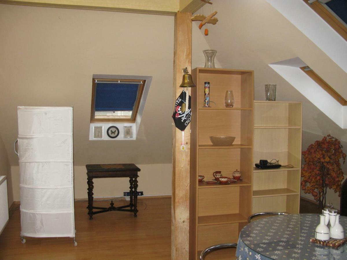 Privat Na Sihoti 1 Apartment Trencin Exterior photo