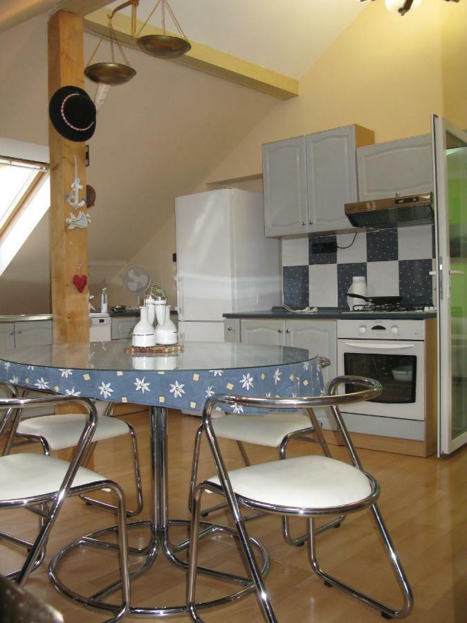 Privat Na Sihoti 1 Apartment Trencin Exterior photo