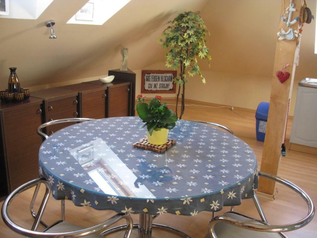 Privat Na Sihoti 1 Apartment Trencin Exterior photo