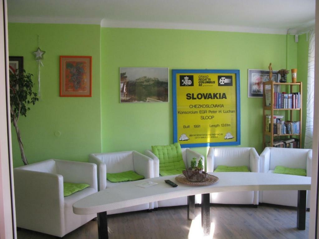 Privat Na Sihoti 1 Apartment Trencin Exterior photo